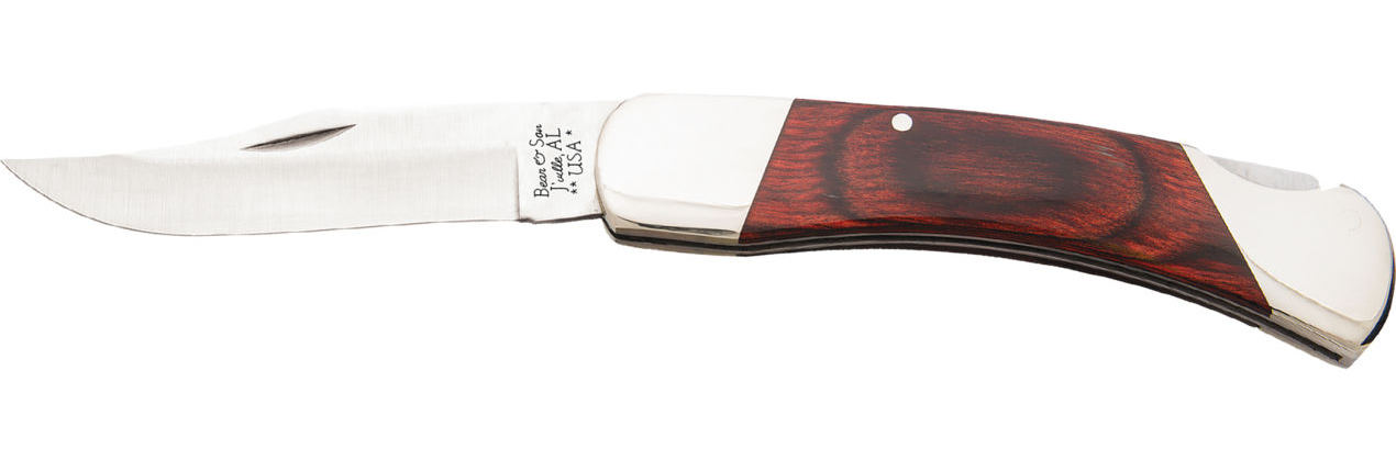 Knives Bear&Son Cutlery BSN ROSEWOOD PROFESSIONAL